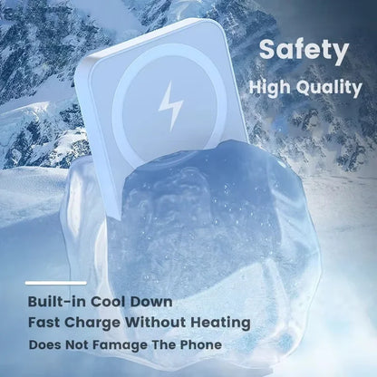 Batterie MagSafe : La liberté de charger sans câble, toute la journée