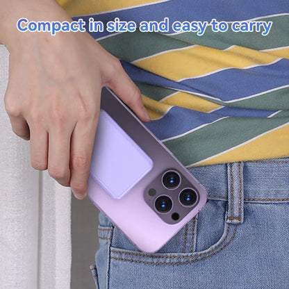 Batterie MagSafe : La liberté de charger sans câble, toute la journée